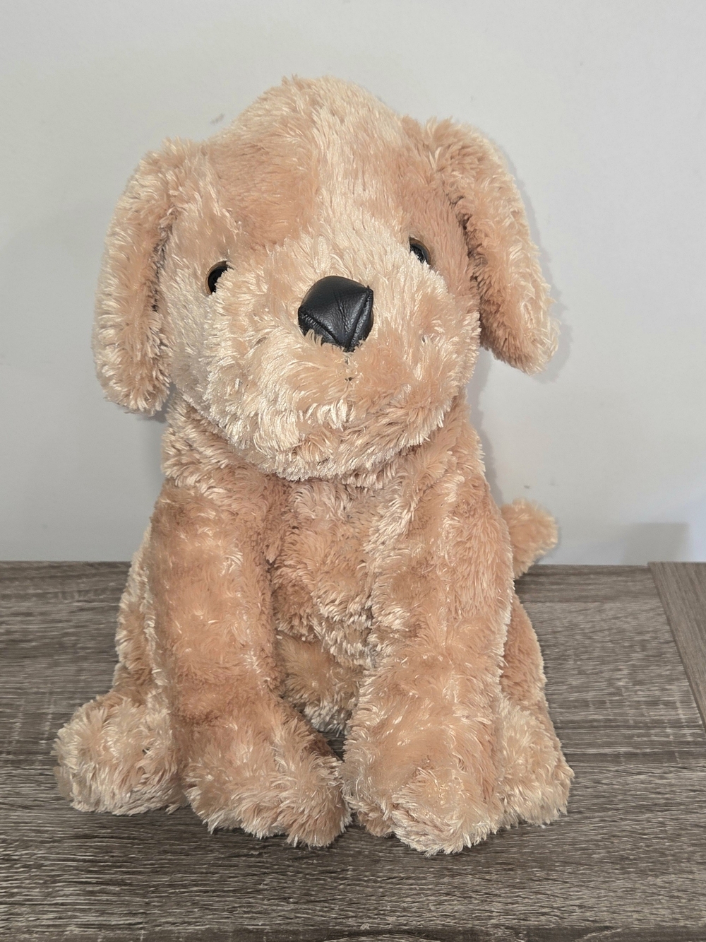Kohl's Cares Golden Retriever 9" Plush Dog Stuffed Animal Just One Dog 9.5"